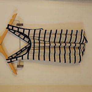 Tank top with bow back